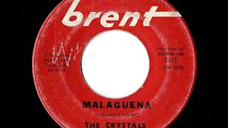 The Crystals - Malaguena - Rare Exotica Surf Rock!