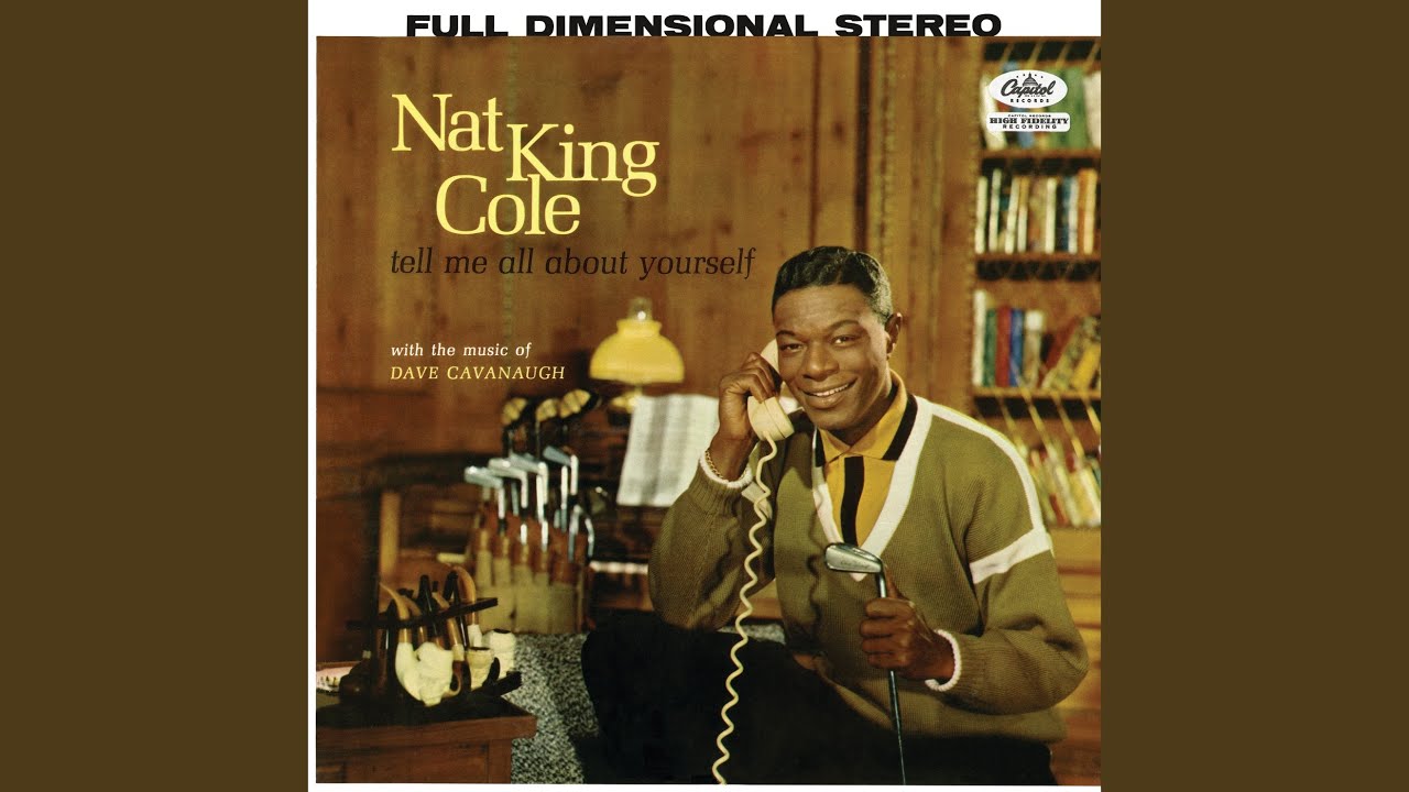 Nat 'King' Cole sings the songs of W.C. Handy from the new Paramount  Picture based on Handy's life / 'St. Louis Blues' (VINYL LP) by Nat 'King'  Cole / conducted by Nelson