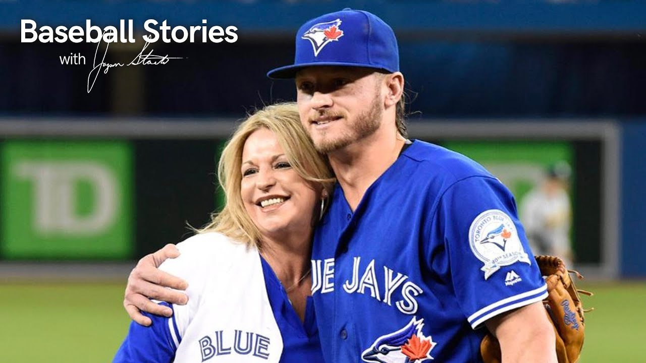 Josh Donaldson on His Relationship With His Mom