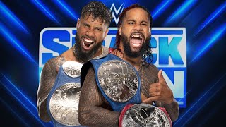 The Usos Hit Incredible WWE Milestone As Tag Team Champions