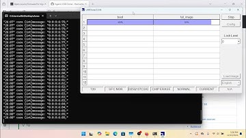 Setting up Ingenic Cloner on Windows And Flashing A Wyze V2/NEOS Camera with Thingino firmware!