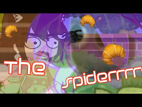 The Spider 🕷 Collab with @Eagglle3