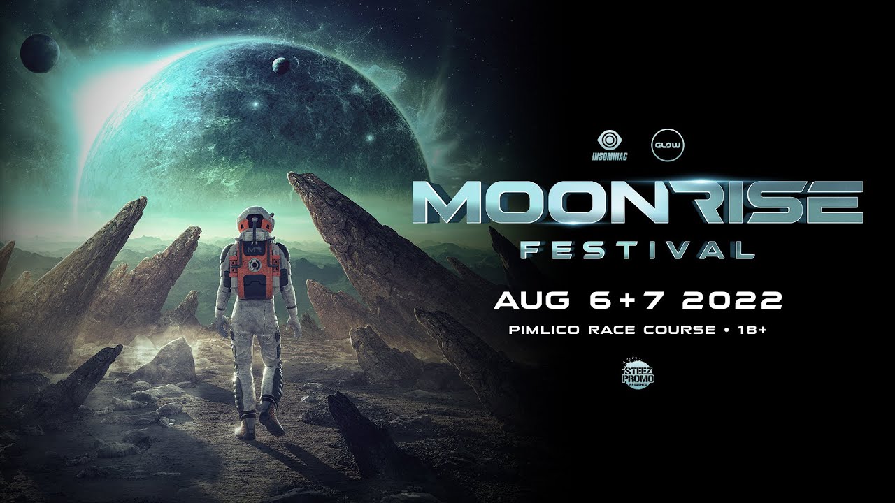 Moonrise Festival 2022 Announce