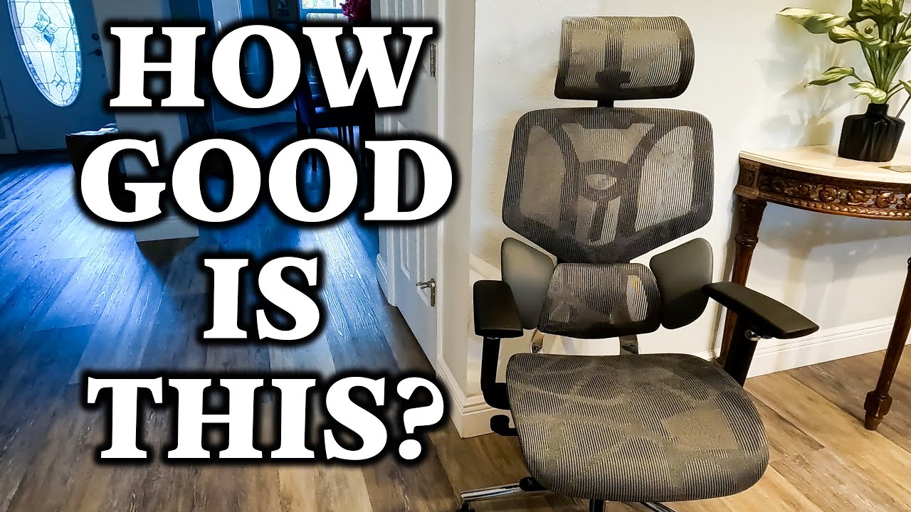 HBADA E3 Ergonomic Chair Pro