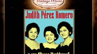 JUDITH PÉREZ ROMERO Mexico Collection CD 61 Bambuco Clave Bolero