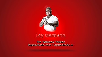 Who is Loy Machedo - Video Intro & Outro - Red Static Theme