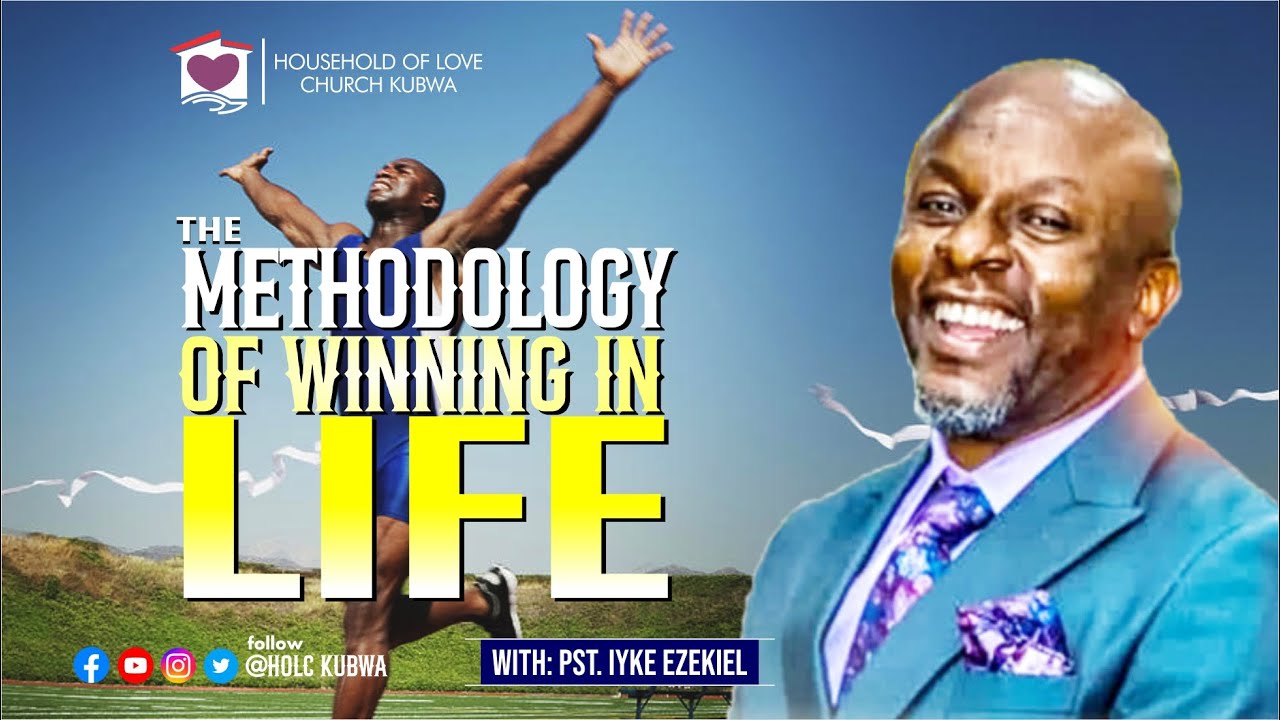 THE METHODOLOGY OF WINNING IN LIFE