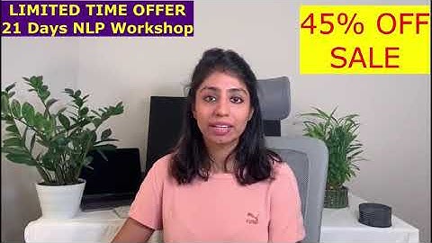 Akansha shares her Experience of Mind Training Workshop| Neha Bhatia |Manifest with Neha|