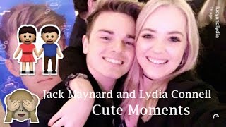 Jack Maynard and Lydia Connell Cute Moments