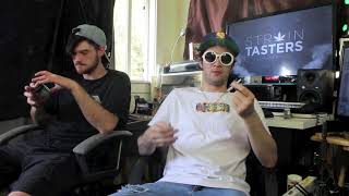 Strain Tasters Cannabis Reviews - Rainbow Runtz