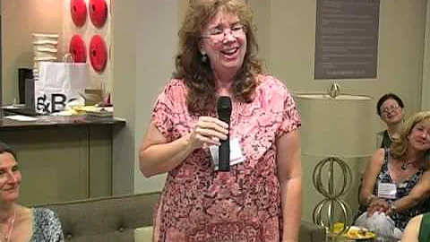 Victoria Cummings' Introduction