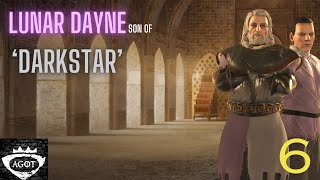 Gerold 'Darkstar' Dayne 6: The Sword of The Night:  Crusader Kings 3 AGOT House Dayne