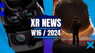 XR News, Sales, Releases (W16/24) New Pimax Headsets, Into The Radius 2, Quest 2 Sale