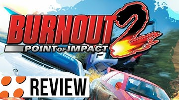 Burnout 2: Point of Impact for Xbox Video Review