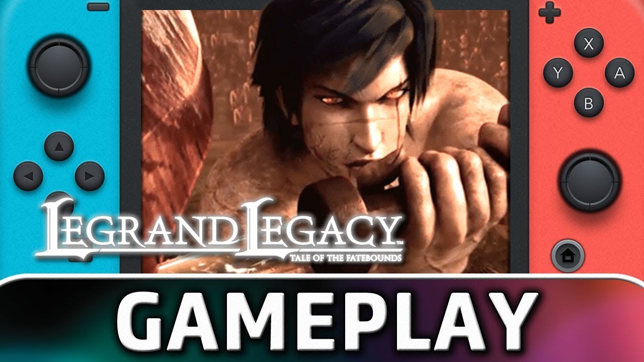 LEGRAND LEGACY Tale of the Fatebounds First 35 Minutes