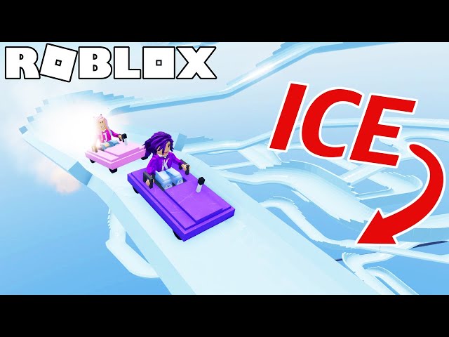 ESCORREGADOR DE MADEIRA  Roblox - Alpine Slide to Pool of Epic 