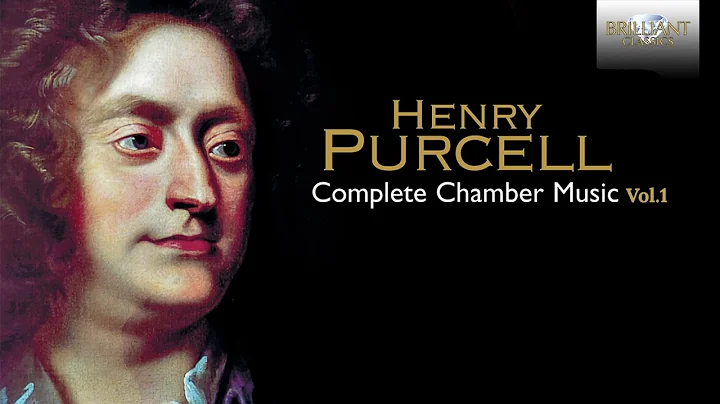 Purcell: Complete Chamber Music Vol. 1