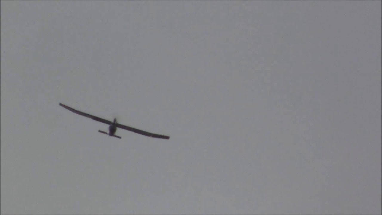 Design Build Fly Boeing Project 2014 - 15 Team 3 - YouTube