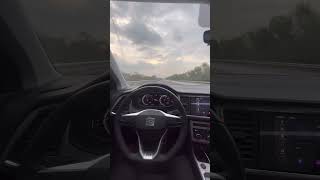 Seat Ateca 1.5 Tsi Fr Uzun Yol Performansı