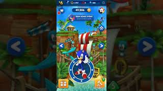 ANGRY SONIC screenshot 1