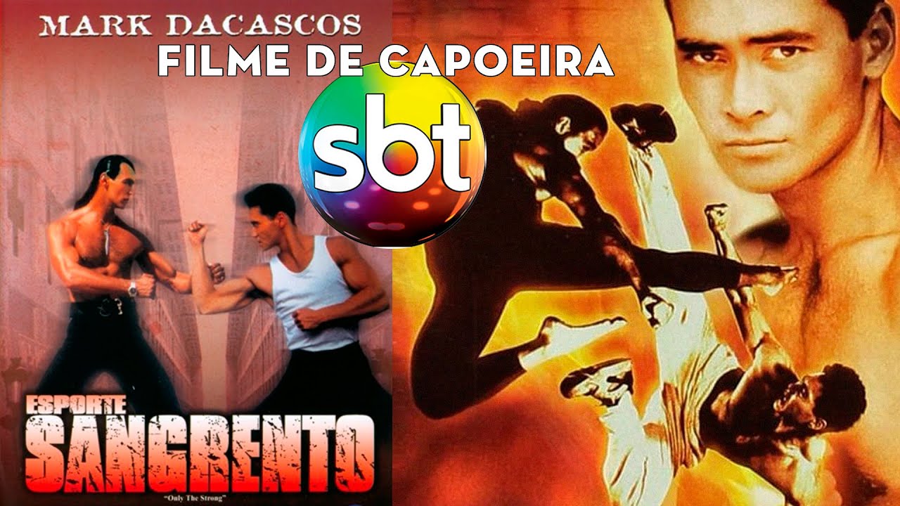 Cineclube Idalina apresenta filme de capoeira