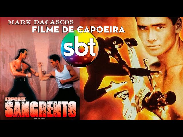 Cineclube Idalina apresenta filme de capoeira