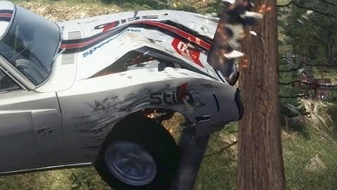 GRID 2 crashes slow motion Montage 16