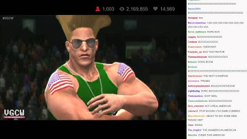 VGCW 2014-09-09 - 07 - Plot