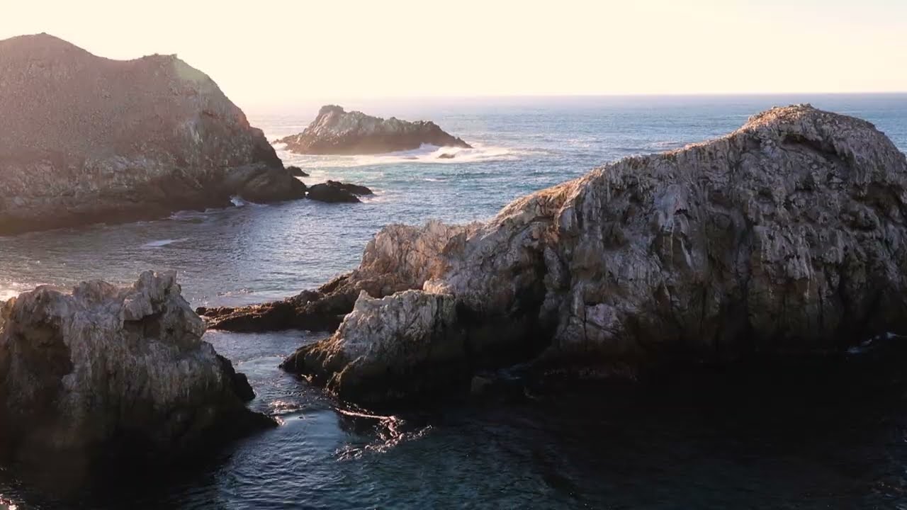 Monterey Bay Short Narrative