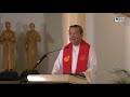 10:00 AM  Holy Mass with Fr Jerry Orbos SVD  - September 4, 2020 - Friday 22nd Week in Ordinary