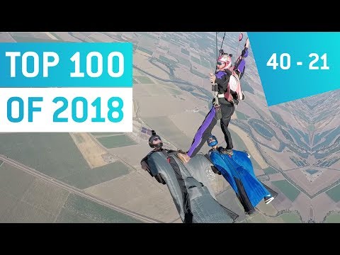 Top 100 Viral Videos of the Year 2018 || JukinVideo (Part 4)