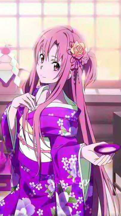 Preset Anime Alighmotion | DJ TUMBANG × TELAHAPE × PSCHYO🎶 | Asuna Yuki