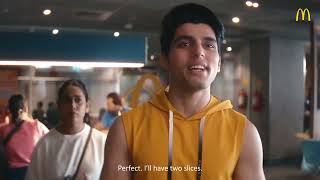 McDonald&#39;s New Protein Plus Range ft. @Sanjeev Kapoor