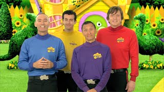 Video thumbnail of "The Wiggles Greatest Hits In The Round Promo"