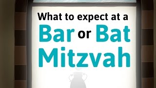 Attending a Bar Mitzvah? Bat Mitzvah? Learn What to Expect