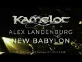 KAMELOT Alex Landenburg &#39;New Babylon&#39; Drumcam / Tampere 31.3.2023