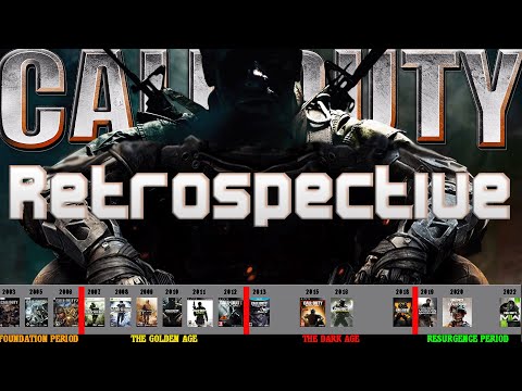 Call of Duty Retrospective | Treyarch