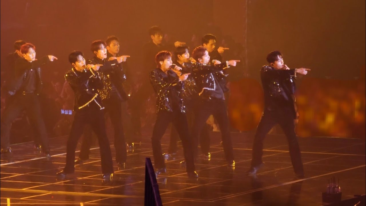 241206 인피니트 15주년 콘서트 [리미티드에디션] 등장&라스트로미오(last romeo) 직캠