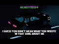 Olivia Rodrigo - drivers license (slowed + reverb) (Lyrics)