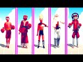 EVOLUTION BOXER - Totally Accurate Battle Simulator TABS