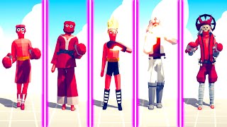 EVOLUTION BOXER - Totally Accurate Battle Simulator TABS