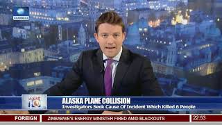 Around The World In 5 150519