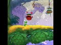 Not everyone can handle the heat! 🌶️ #yoshiadthemysteriousbook #yoshi #shorts