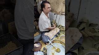 World famous club kachori 4 pieces for ₹48 lali chhangani kachori wala #trendingreels#lalichhangani