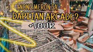 DAPITAN ARCADE TOUR + CHRISTMAS GIFT IDEAS + AFFORDABLE HOME DECORS | MAUREEN RECTO