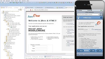 Create Java EE6 apps in the cloud using OpenShift Enterprise and JBoss EAP