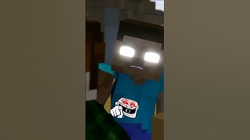 No One Can Replace As herobrine Life in Rio 100k Views Sepcial Edit 😈#minecraft #shorts #viral