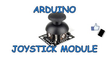 Arduino Joystick Module | Cheap Electronics #6
