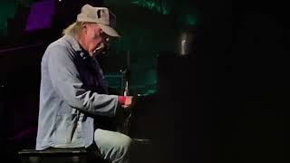 NEIL YOUNG : “My Heart” - John Anson Ford Amphitheater : Los Angeles, California (July 3, 2023)