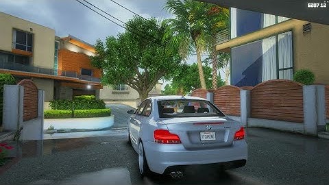 GTA 5 Next Level Graphics QuantV Mod And Realistic Gameplay On RX 6800XT Ultra Settings